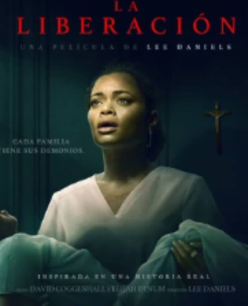 "La liberación", la película en tendencia de Netflix.