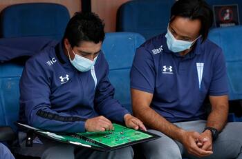 "Dejó la embarrada": La razón por la que Jaime Rubilar no habría seguido en el cuerpo técnico de la UC