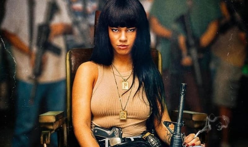 "Bandida: La Número Uno" está disponible en Netflix.