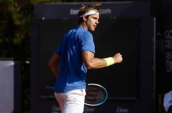 Nicolás Jarry y Tomás Barrios tienen programación para los octavos de final del ATP 250 de Córdoba