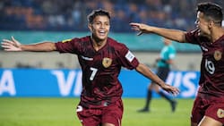 Fue a un Mundial con Venezuela y se abre a jugar por Chile: “Es una decisión que hay que pensar bien”