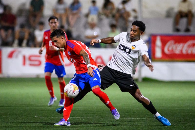 En el Torneo Internacional Sub-20 L'Alcúdia
