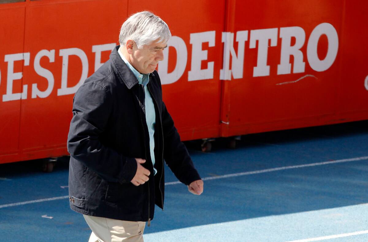 Navarrete promete refuerzo y posible sorpresa para la U