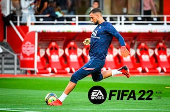 Las 10 jóvenes promesas a seguir en FIFA 22 para el modo carrera y Ultimate Team