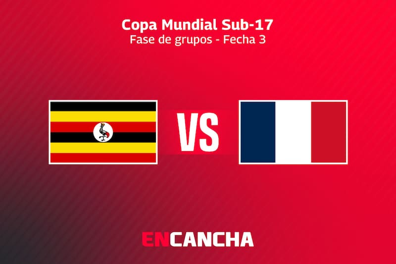 Duelo importante para las aspiraciones de la Roja en el Mundial Sub-17.