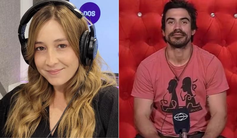 reveló que su hija no quiere tener contacto con Sebastián Ramírez.