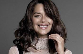 "No utilizamos ningún químico para alterar las verduras": Elvira Cristi sorprende con fotografía de su huerto familiar