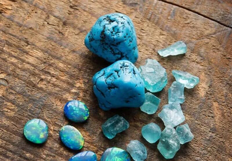 La Turquesa es una piedra reconocida por su belleza, pero también por sus cualidades "espirituales". Foto: referencial de archivo