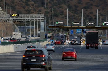 Peaje a luca y 3x1 en Semana Santa: ¿A qué hora y en qué rutas funcionarán este fin de semana largo?