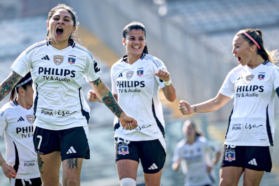 El tricampeón de Chile es el segundo mejor equipo histórico de la Copa Libertadores Femenina. La ganó en 2012. Foto: Prensa Colo Colo.