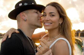 Lisandra Silva enternece las redes con bellos registros de distendido panorama junto a su familia