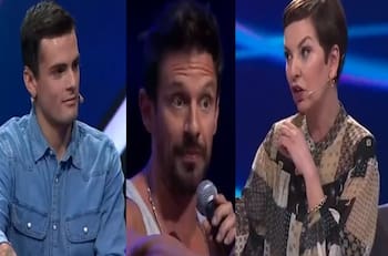 “Vi una reacción de querer defenderme”: Benjamín Lagos se refiere a la polémica entre Fran García-Huidobro y su mánager