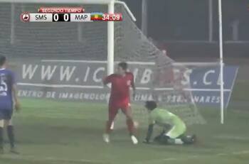 VIDEO | La Copa América alternativa: Selección del Pueblo Mapuche cayó agónicamente ante Maule Sur