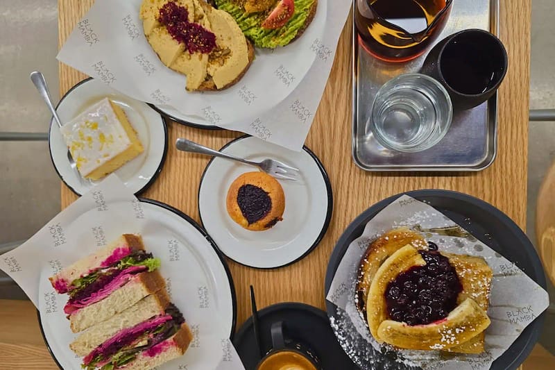 La cafetería chilena, posicionada entre las mejores del continente. Créditos: Comino.