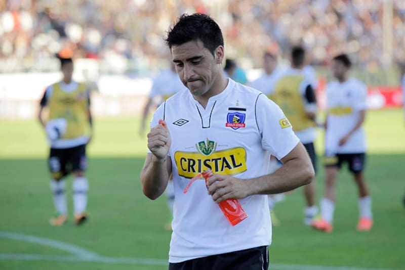 El ahora técnico de la Sub-15 de Colo Colo acompañará a Héctor Tapia.