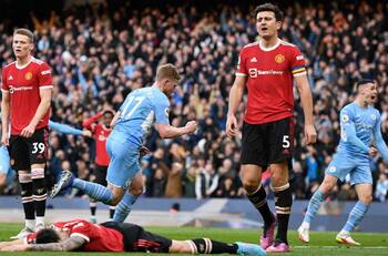 Manchester United vs Manchester City: Cuándo, a qué hora y dónde ver HOY por TV y EN VIVO online el Clásico en la Premier League