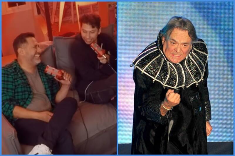 Analizaron la última rutina de Coco Legrand.