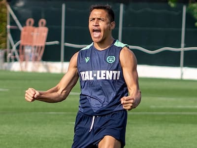 Alexis Sánchez desata una guerra interna en Udinese: “Más respeto por las banderas”