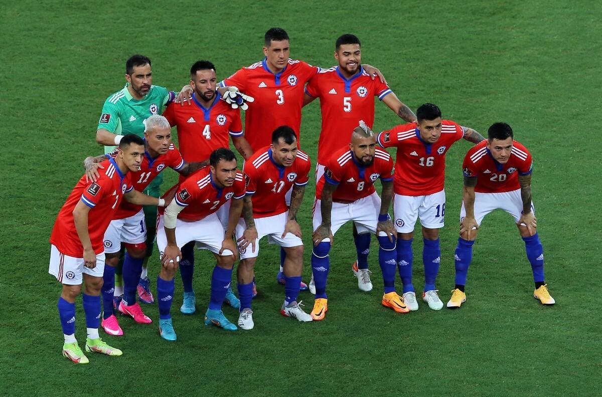 Lo que necesita la Roja para clasificar al Mundial tras la derrota ante Brasil en el Maracaná