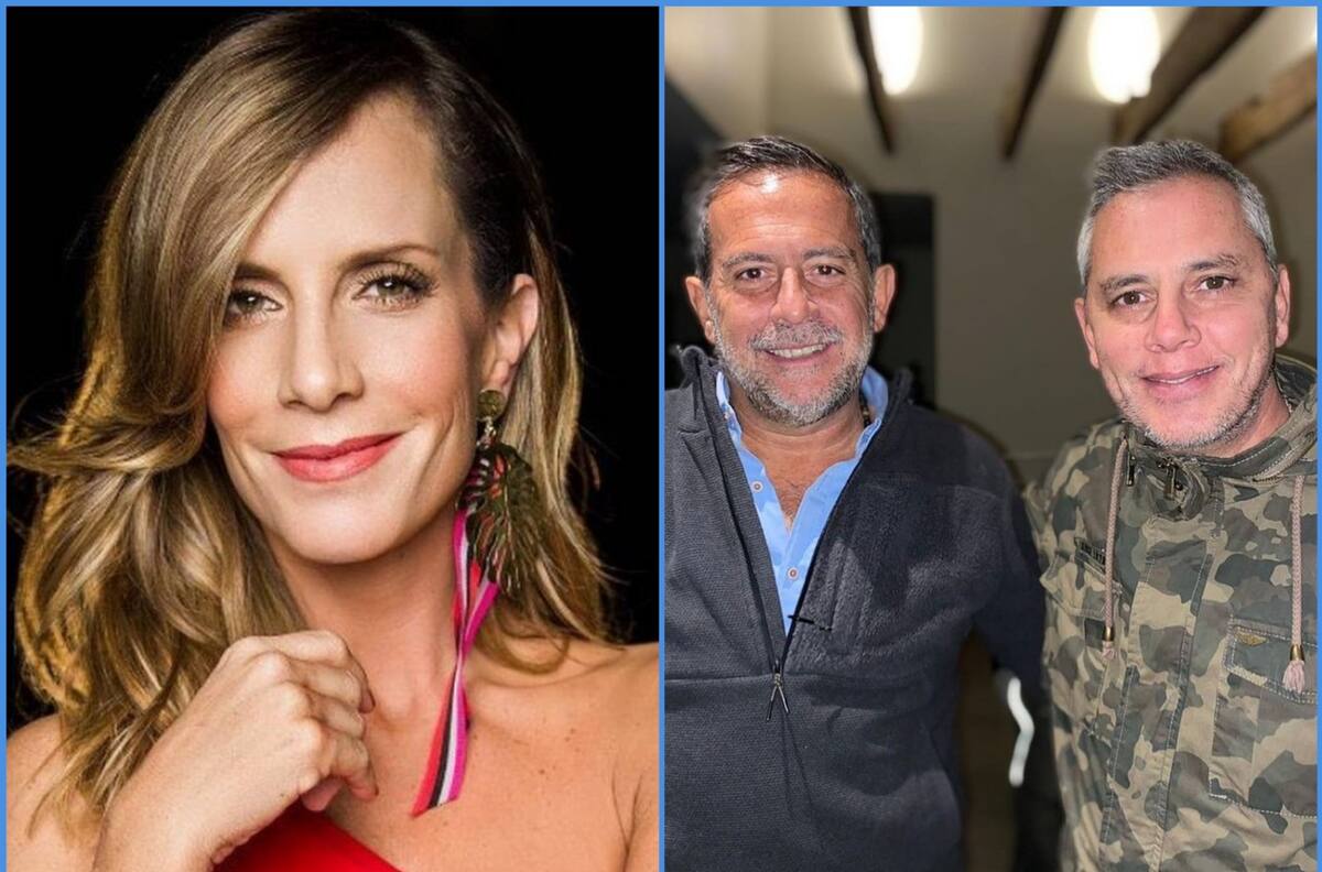 "Era un súper jefe": Diana Bolocco brindó un sentido mensaje de apoyo a Bibiano Castelló por su delicado estado de salud