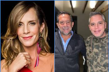 "Era un súper jefe": Diana Bolocco brindó un sentido mensaje de apoyo a Bibiano Castelló por su delicado estado de salud