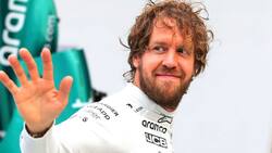 ¿Sale del retiro? Revelan que Sebastian Vettel quiere volver a la F1