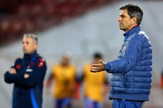 “Será uno de los grandes del fútbol chileno”: el jugador de la U que maravilló a Pellegrino