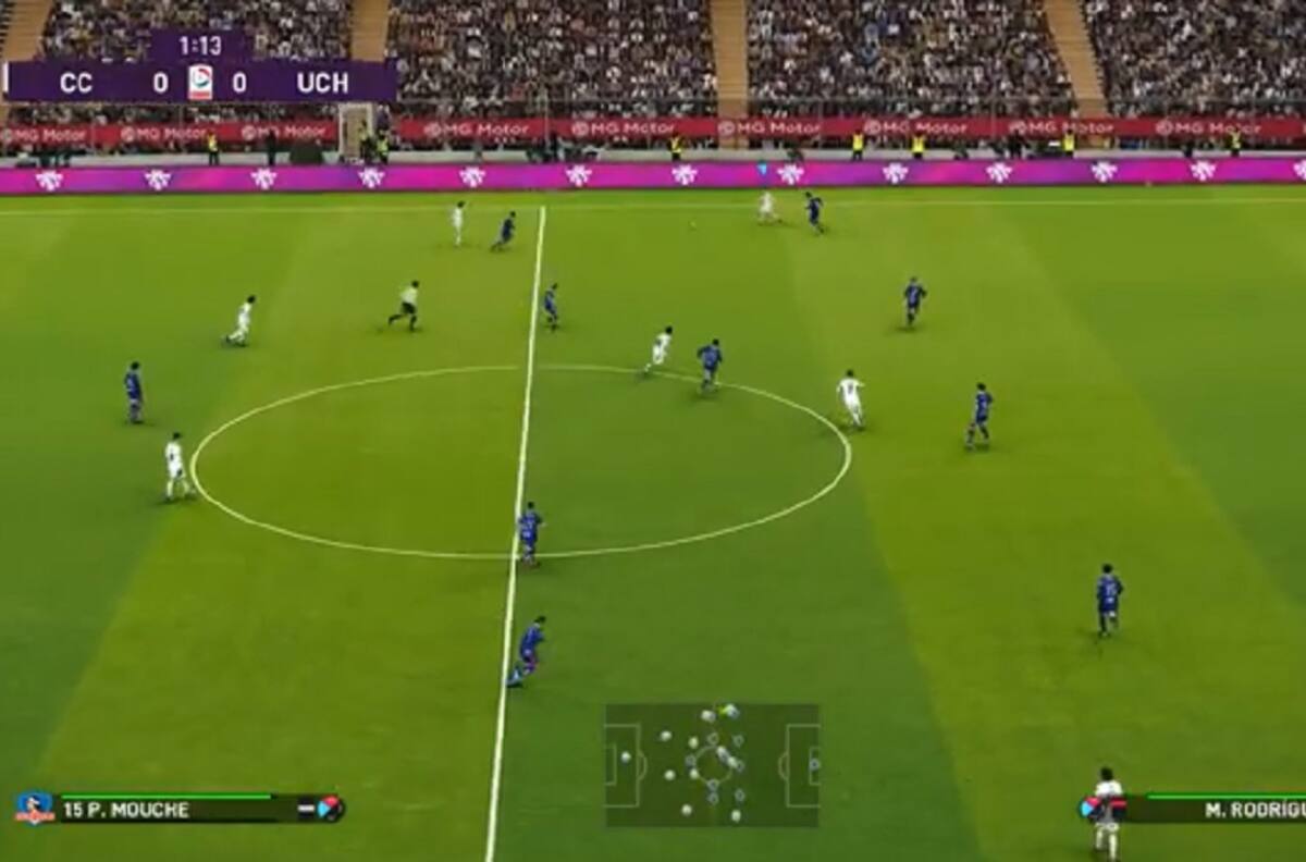 Tarde de Clásicos marcó torneo de PES 2020 en el fútbol chileno