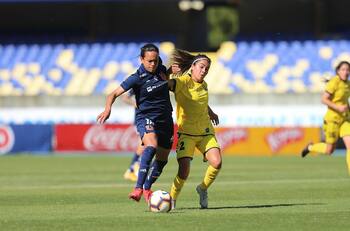 Resumen Fútbol Femenino: la U y S. Morning comandan, Colo Colo mantiene el paso y la UC se enreda