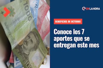 Bonos que se pagan en octubre 2022: Revisa los 7 beneficios y subsidios que se pagarán durante este mes