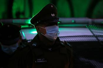 Niño de 11 años se mantiene en estado grave tras recibir un balazo en Cerro Navia