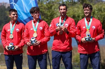 Columna | Chile en el medallero de Santiago 2023: quinto lugar es lo mejor desde los 50