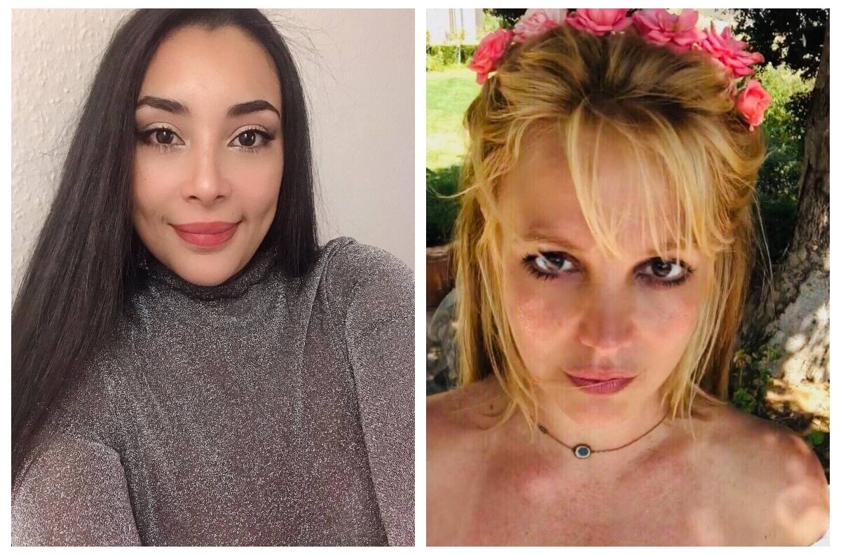 "Ella merece toda la felicidad del mundo": Natalia Rodríguez, "Arenita", se unió al #FreeBritney con un potente mensaje