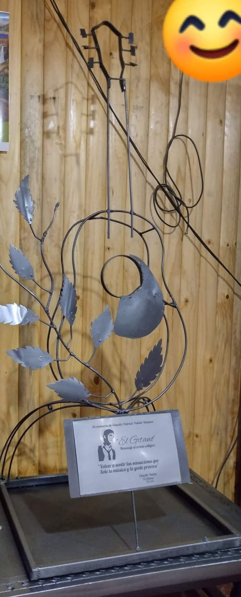 En conversación exclusiva con TiempoX, Fernanda Toro, ex pareja de “El Gitano”, contó la emotiva ceremonia que se realizó en honor a su difunto esposo.