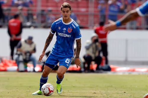 Franco Calderón vuelve luego de perderse el último partido por suspensión. Foto: ATON.