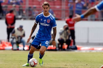 Universidad de Chile y un regreso que todos estaban esperando