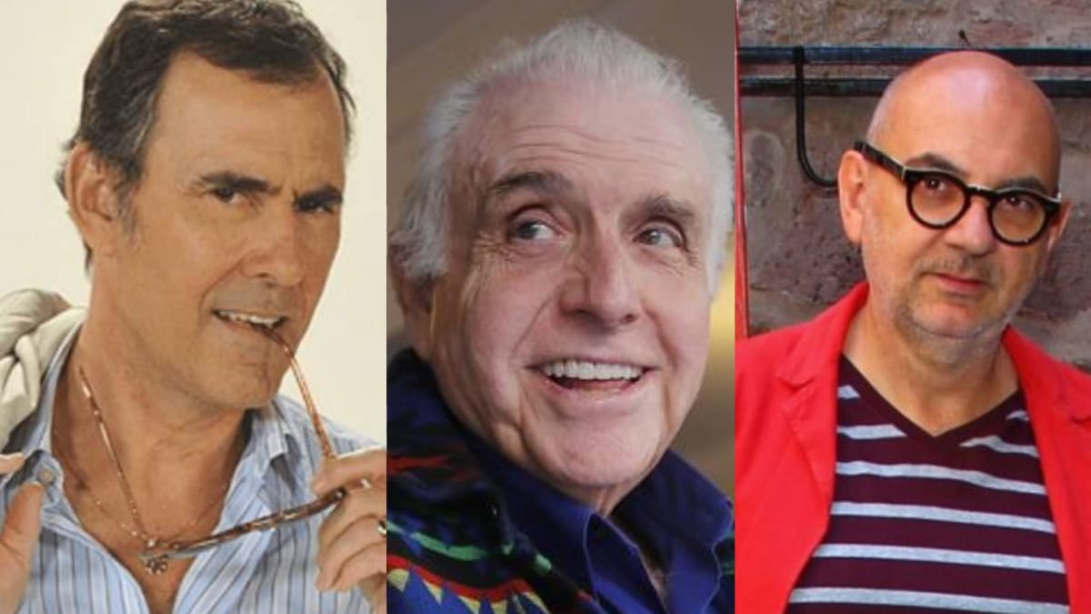 Inició con “Verdades Ocultas”: Los otros actores que vieron afectado por el Covid de Cristián Campos