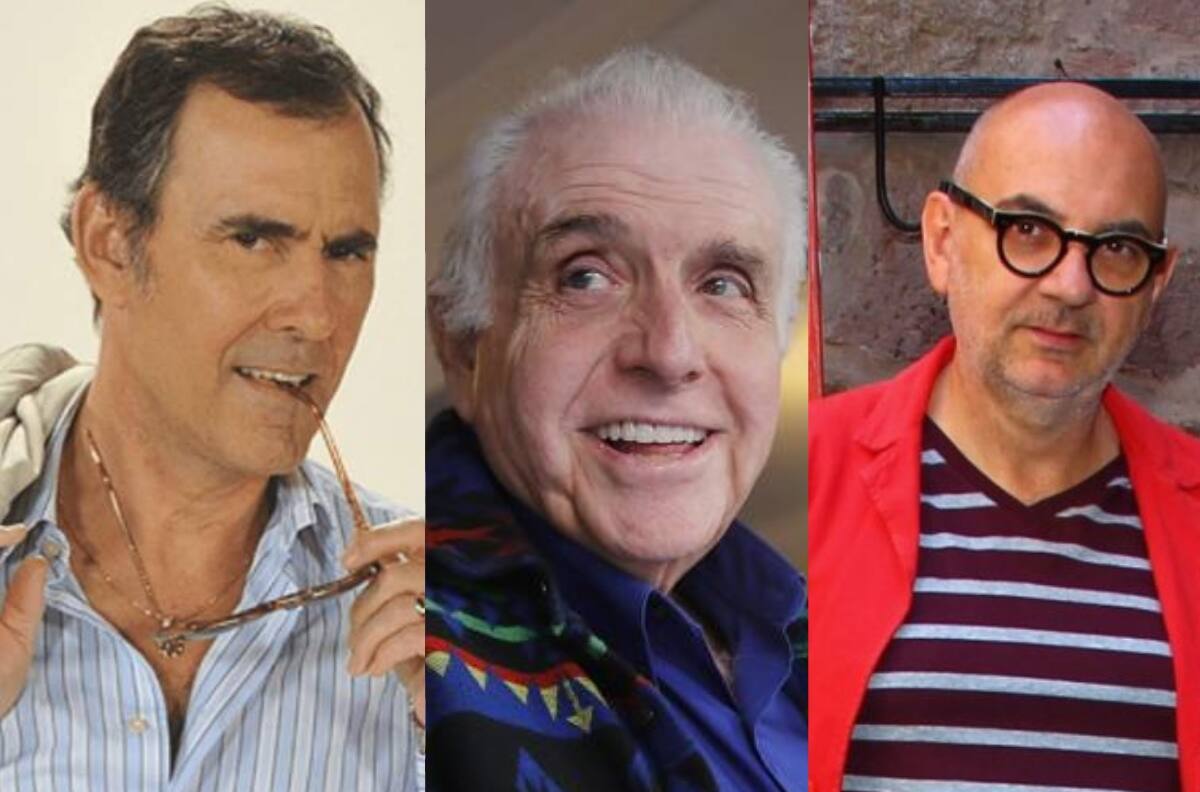 Inició con “Verdades Ocultas”: Los otros actores que vieron afectado por el Covid de Cristián Campos