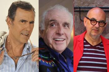 Inició con “Verdades Ocultas”: Los otros actores que vieron afectado por el Covid de Cristián Campos