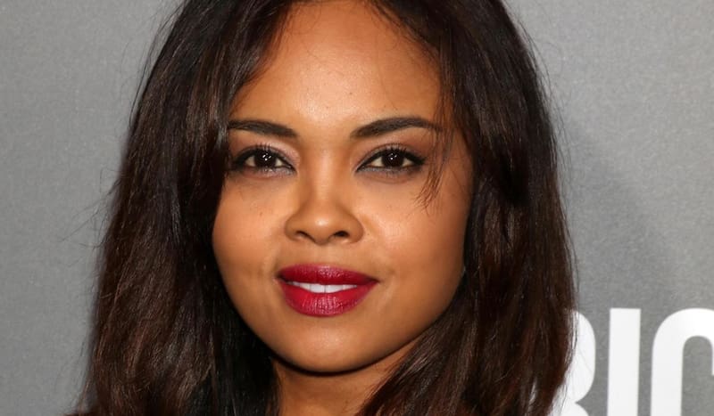 Sharon Leal es parte del elenco.