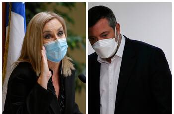 "Su candidatura acaba de morir": Pamela Jiles tras confesión de Sebastián Sichel sobre su retiro del 10%