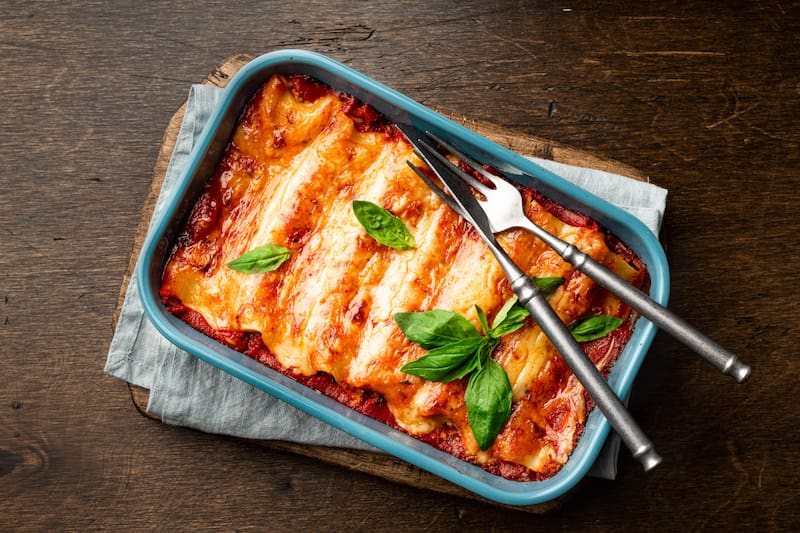 Revisa todo lo que necesitas para esta receta.