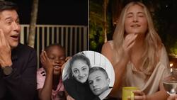 La inesperada pregunta de Benjamín Araneda sobre el hijo de Diana Bolocco que incomodó a Florencia Araneda