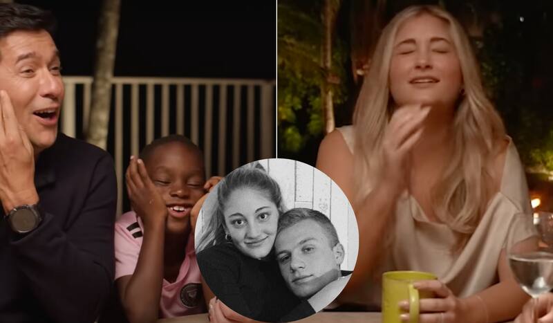 a su hermana, Florencia Araneda sobre su pasada relación con Pedro Cisternas.