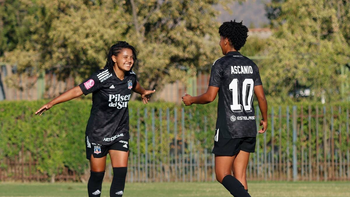 "El factor Viso": el aporte goleador que refuerza la delantera de Colo Colo Femenino