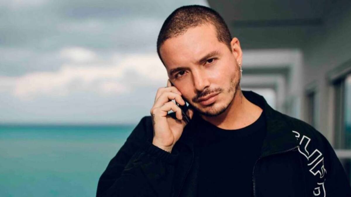 De J Balvin se convierte en J Barbie gracias a FaceApp