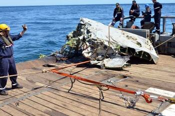 Accidente Casa 212: cronología de la tragedia donde fallecieron 21 personas