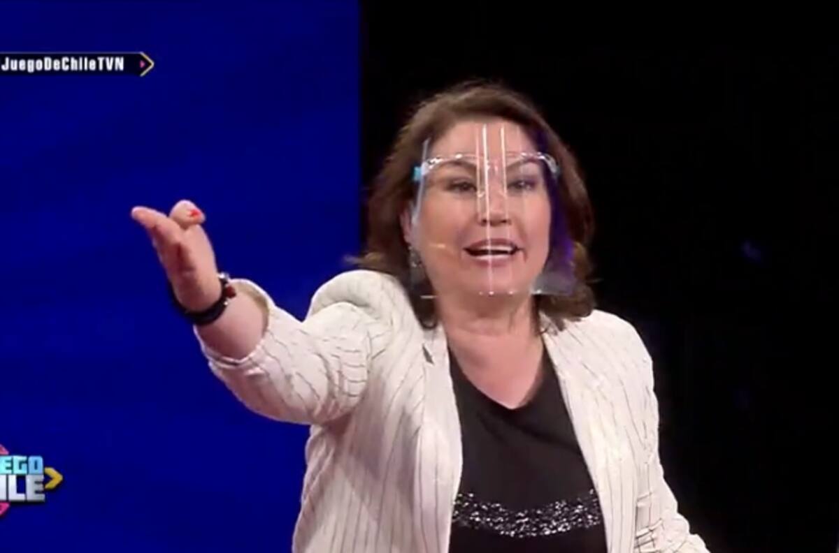 Javiera Contador sorprendió con íntima confesión sobre Chayanne en “El Juego de Chile”