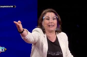 Javiera Contador sorprendió con íntima confesión sobre Chayanne en “El Juego de Chile”