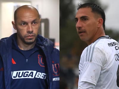 “Ahí se ven los gallitos”: Miguel Riffo y su postura por la polémica entre Marcelo Díaz y Javier Correa